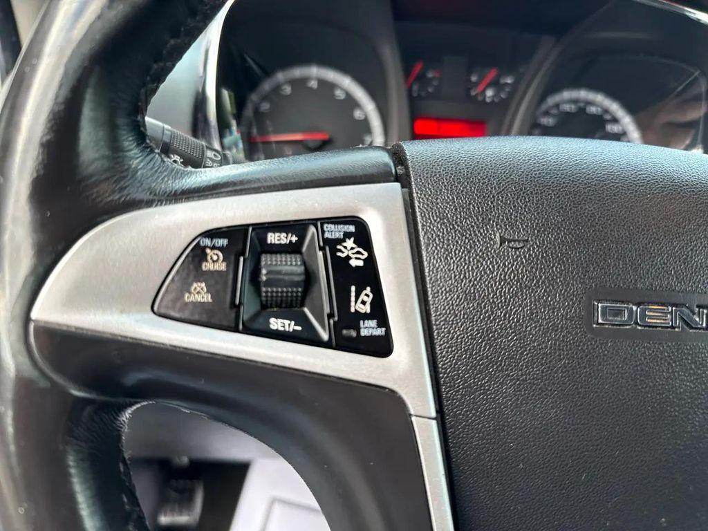 used 2015 GMC Terrain car, priced at $10,500