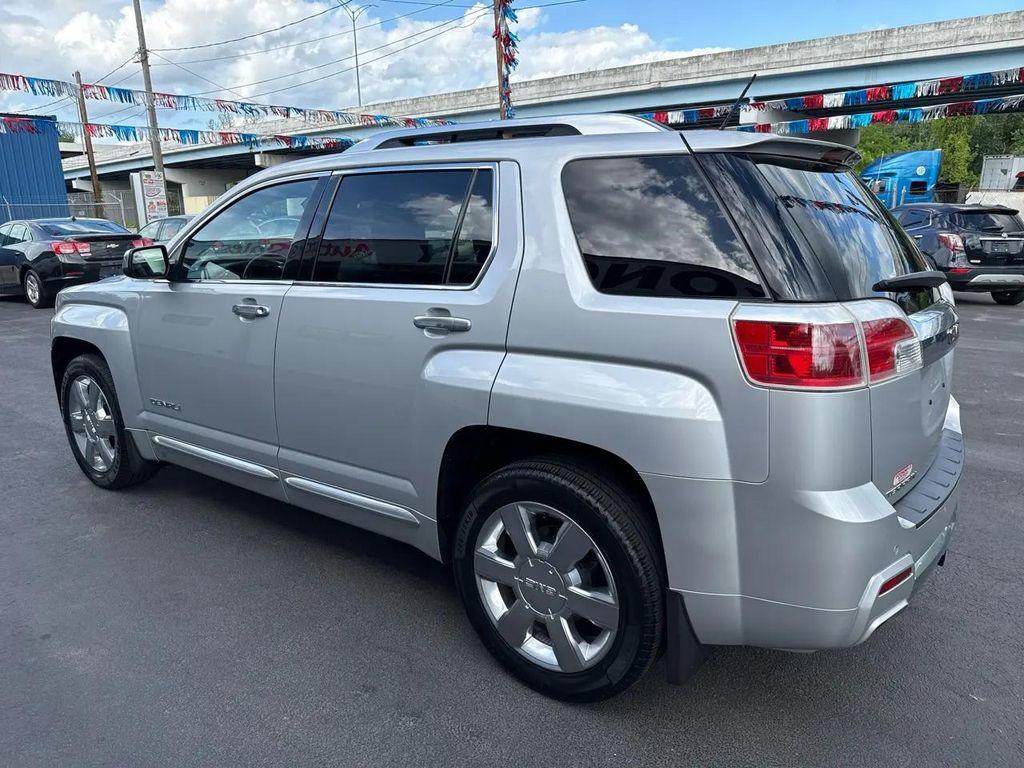used 2015 GMC Terrain car, priced at $10,500