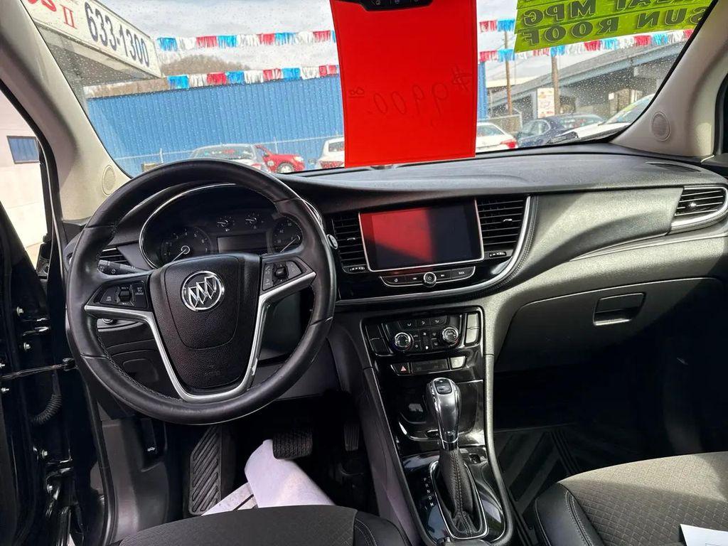 used 2017 Buick Encore car, priced at $9,900