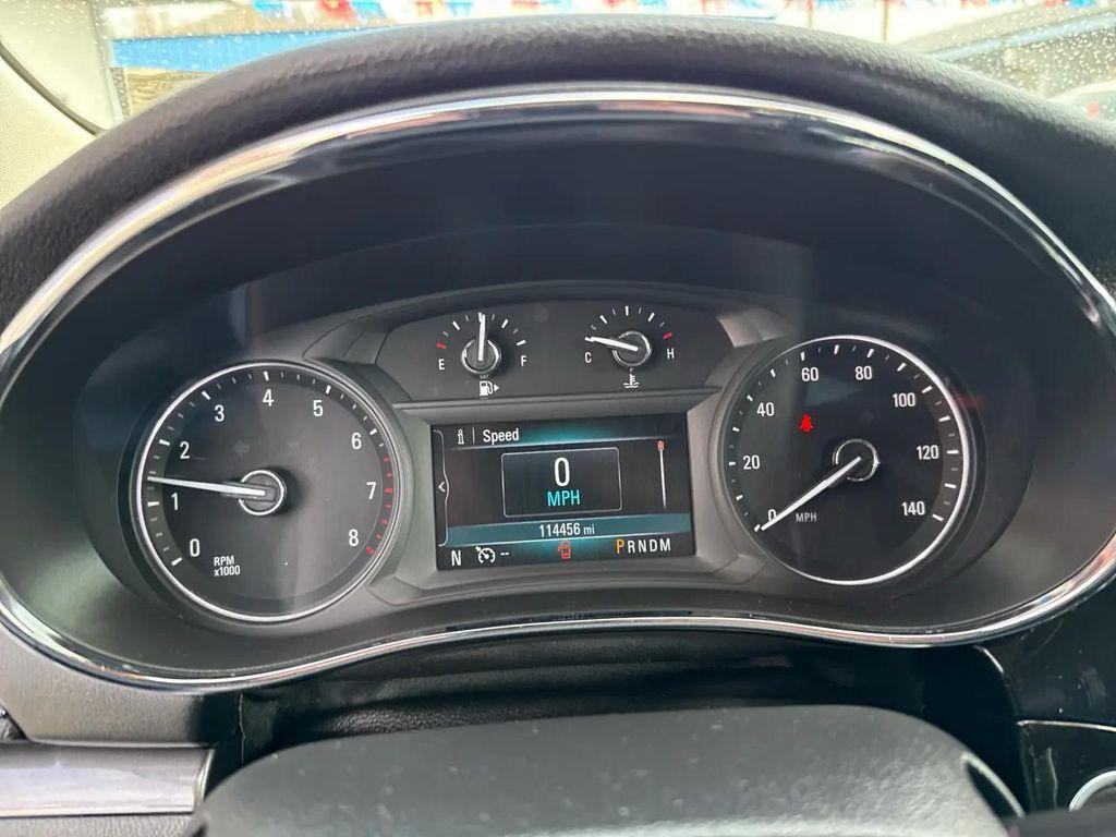 used 2017 Buick Encore car, priced at $9,900