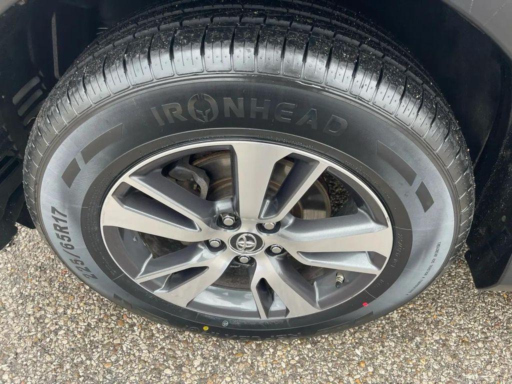 used 2017 Toyota RAV4 car, priced at $14,995