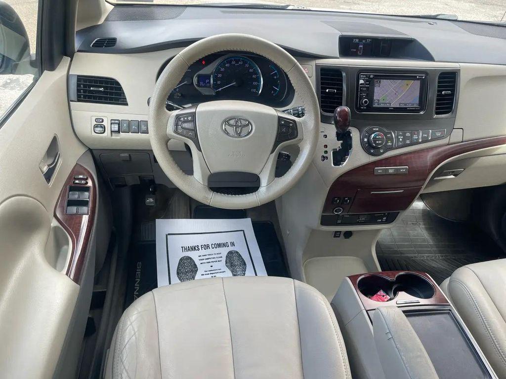 used 2013 Toyota Sienna car, priced at $8,995