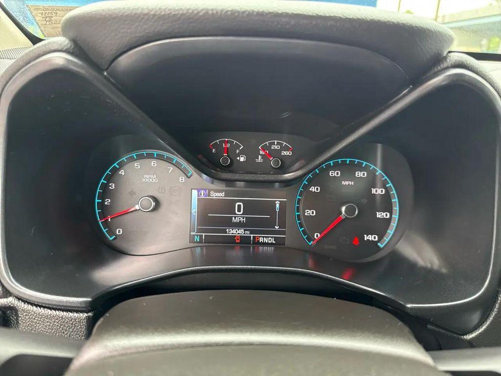 used 2018 Chevrolet Colorado car, priced at $18,990