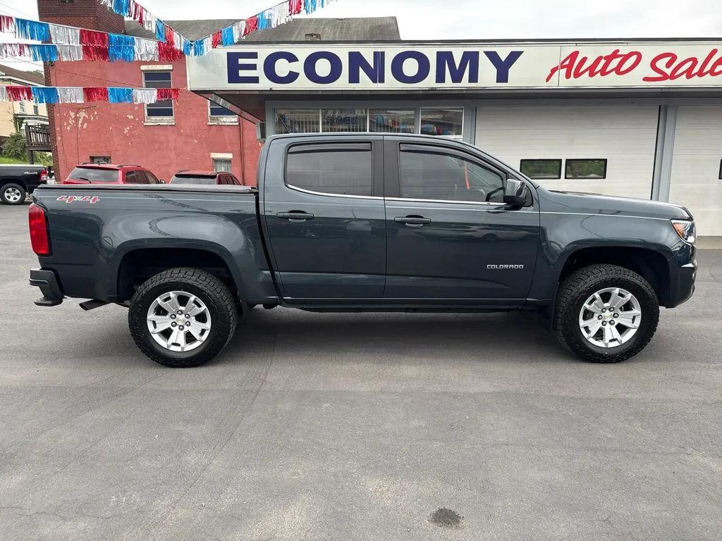 used 2018 Chevrolet Colorado car, priced at $18,990