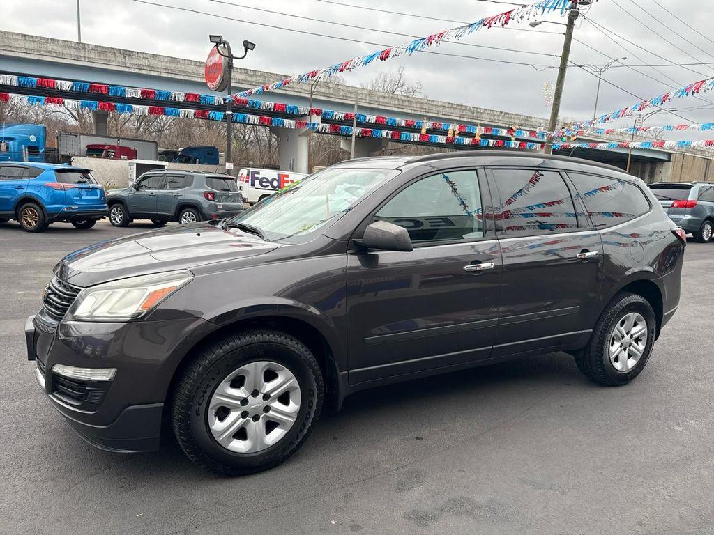 used 2013 Chevrolet Traverse car, priced at $8,500