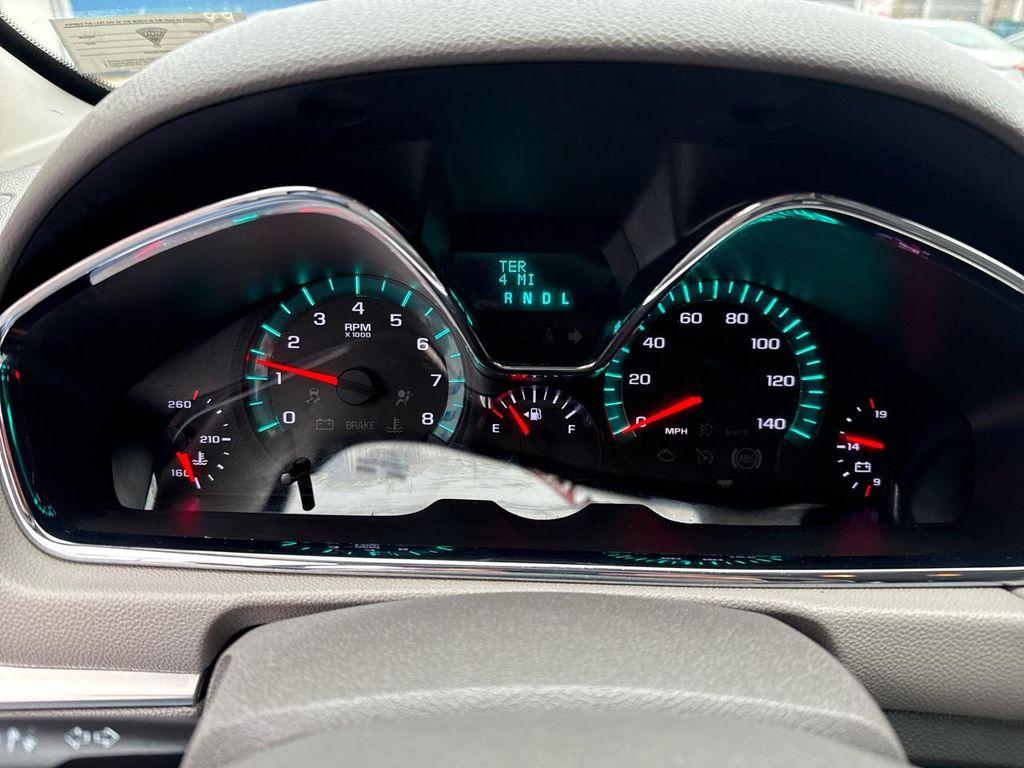 used 2013 Chevrolet Traverse car, priced at $8,500