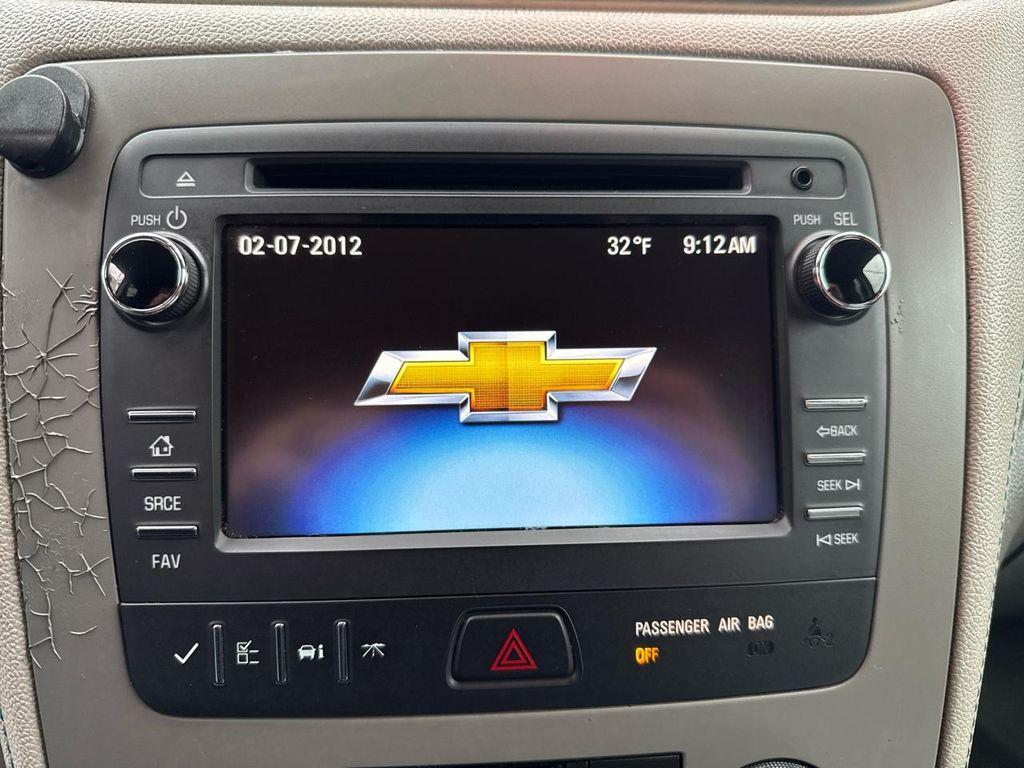 used 2013 Chevrolet Traverse car, priced at $8,500