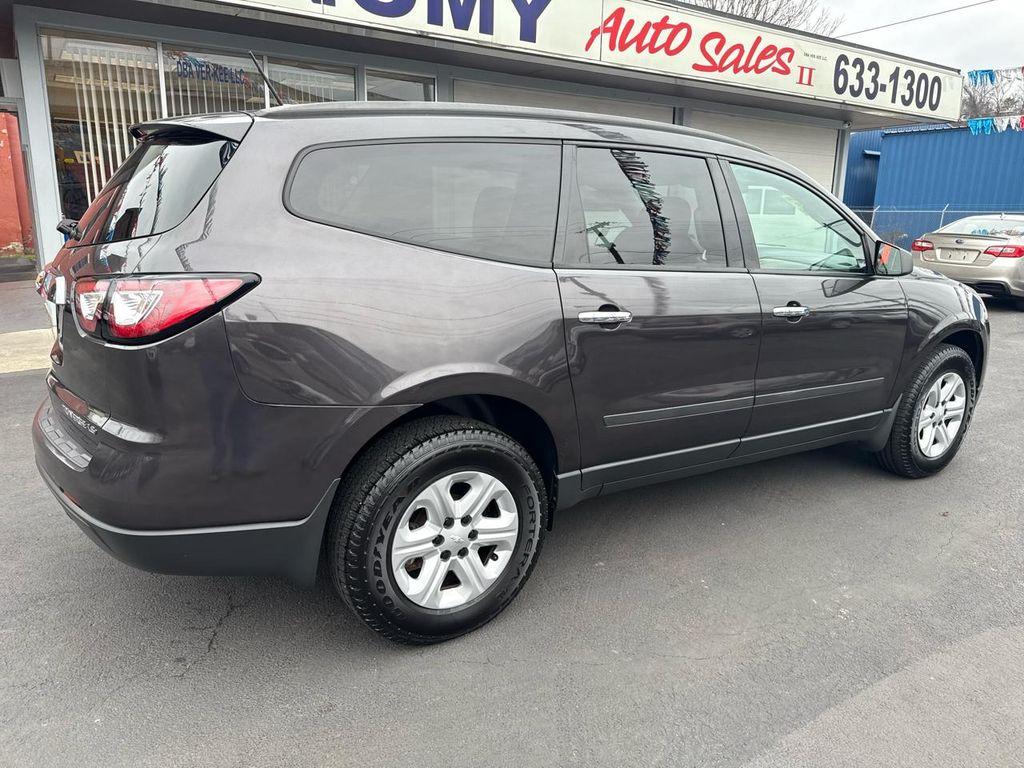 used 2013 Chevrolet Traverse car, priced at $8,500