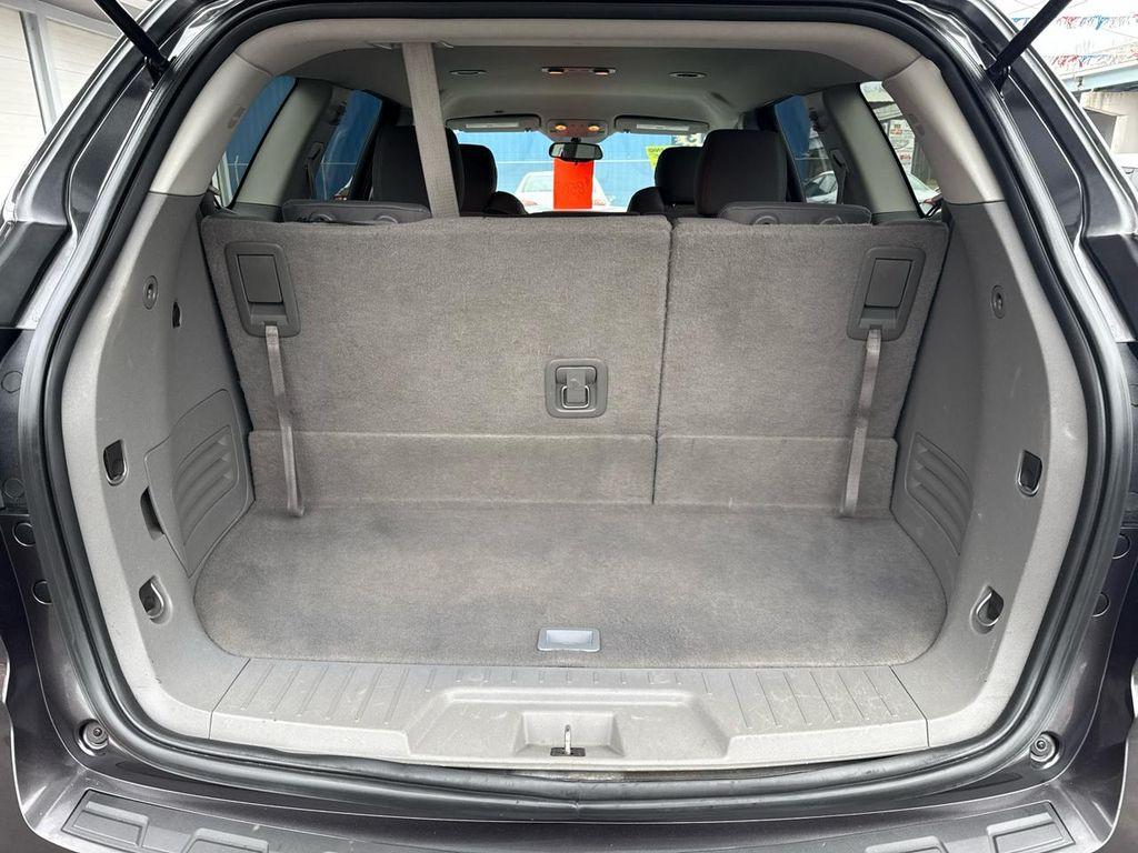 used 2013 Chevrolet Traverse car, priced at $8,500