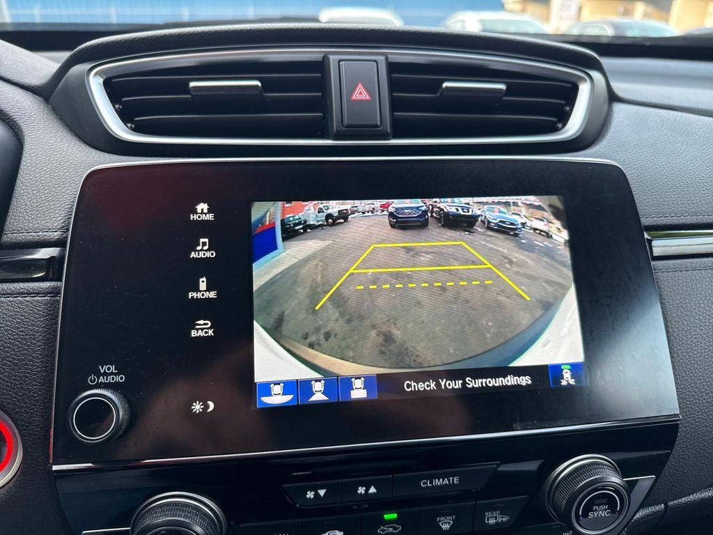 used 2019 Honda CR-V car, priced at $17,500