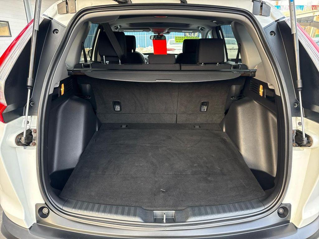 used 2019 Honda CR-V car, priced at $17,500