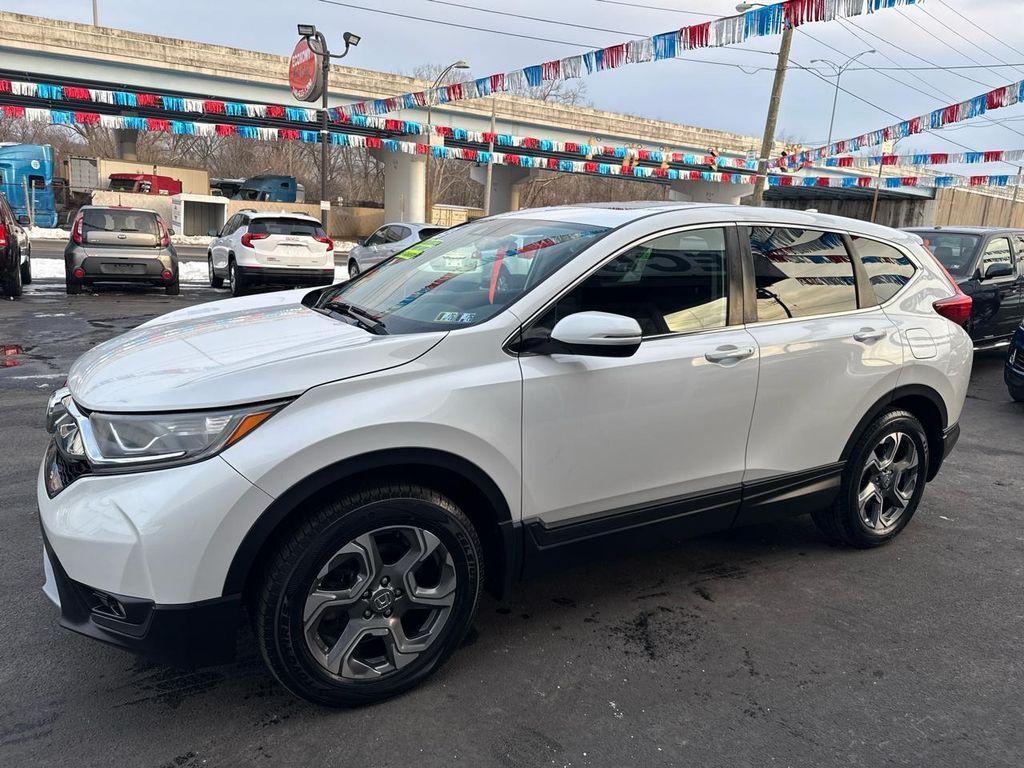 used 2019 Honda CR-V car, priced at $17,500