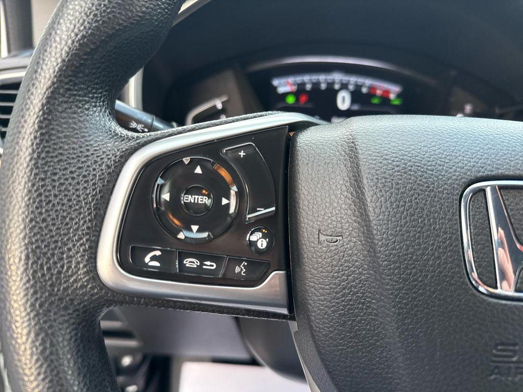 used 2019 Honda CR-V car, priced at $17,500