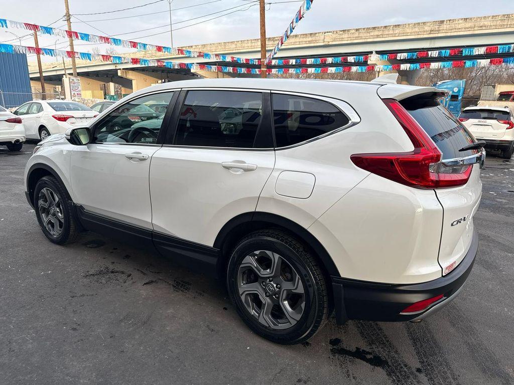 used 2019 Honda CR-V car, priced at $17,500