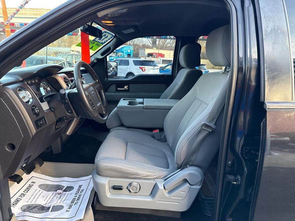 used 2012 Ford F-150 car, priced at $18,000