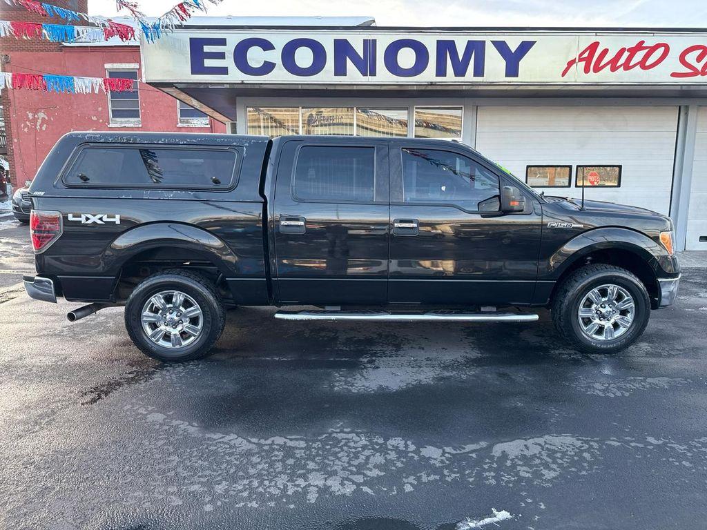 used 2012 Ford F-150 car, priced at $18,000