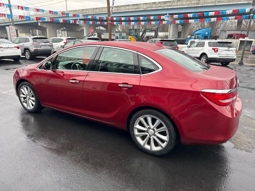 used 2014 Buick Verano car, priced at $9,990
