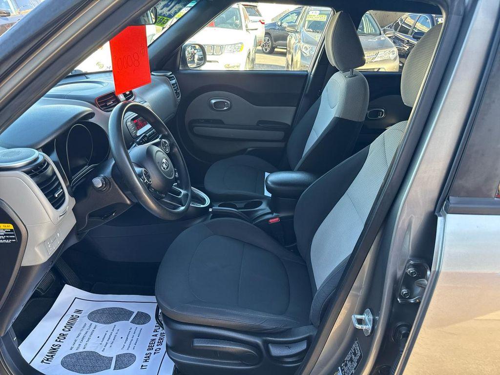 used 2014 Kia Soul car, priced at $7,390