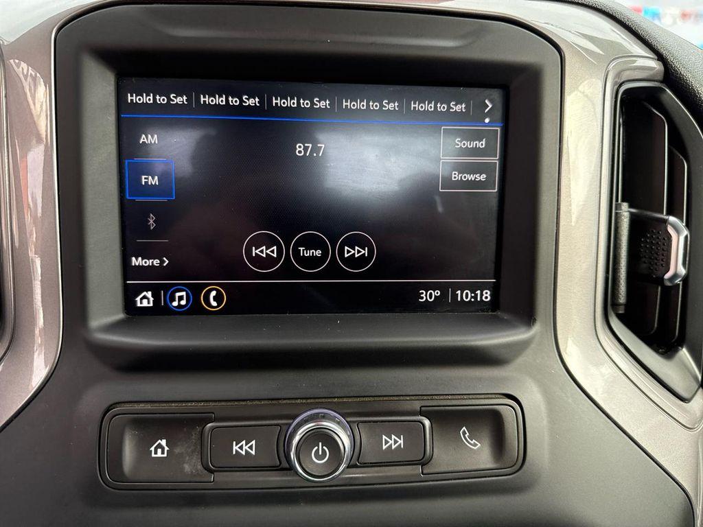 used 2023 Chevrolet Silverado 1500 car, priced at $24,000