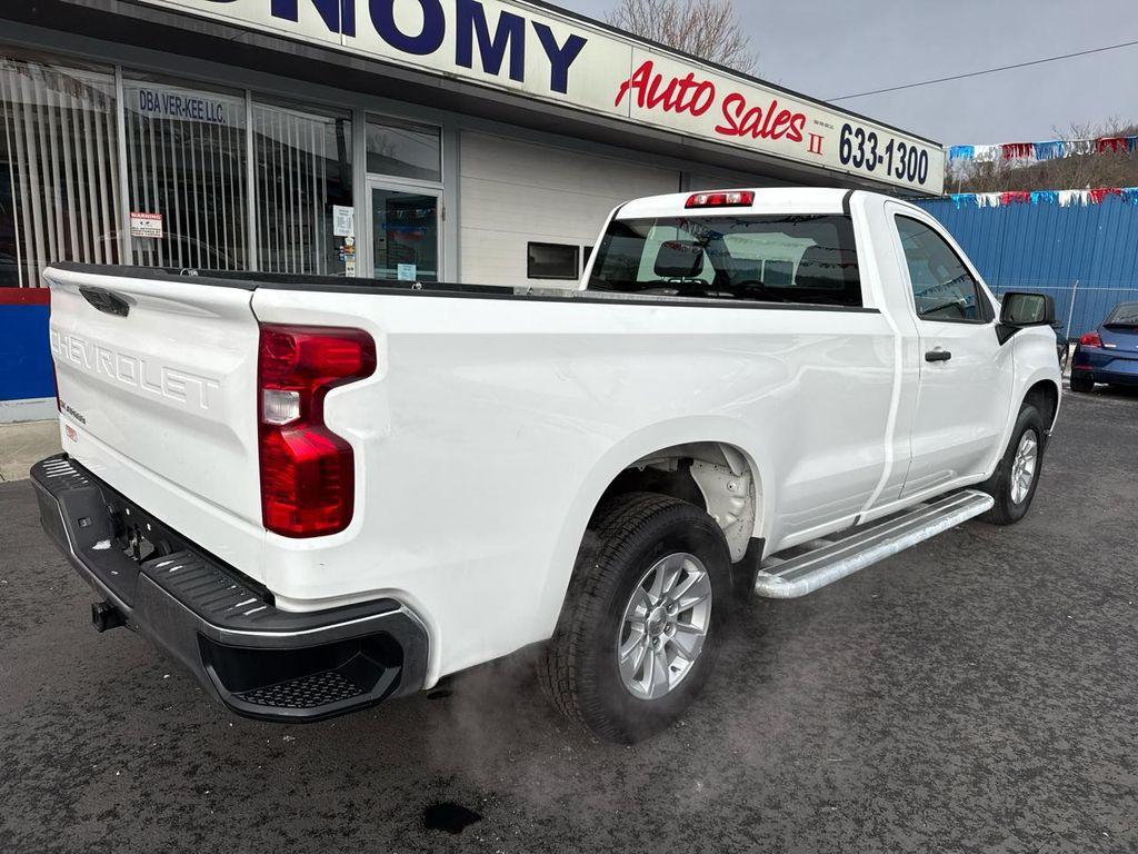 used 2023 Chevrolet Silverado 1500 car, priced at $24,000