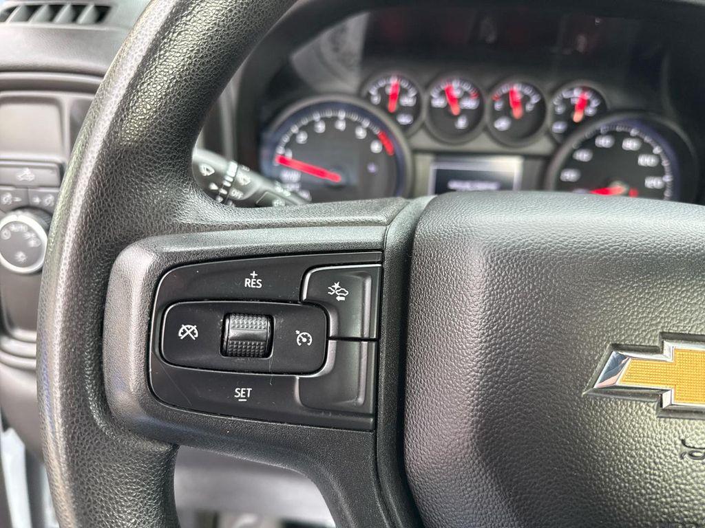 used 2023 Chevrolet Silverado 1500 car, priced at $24,000