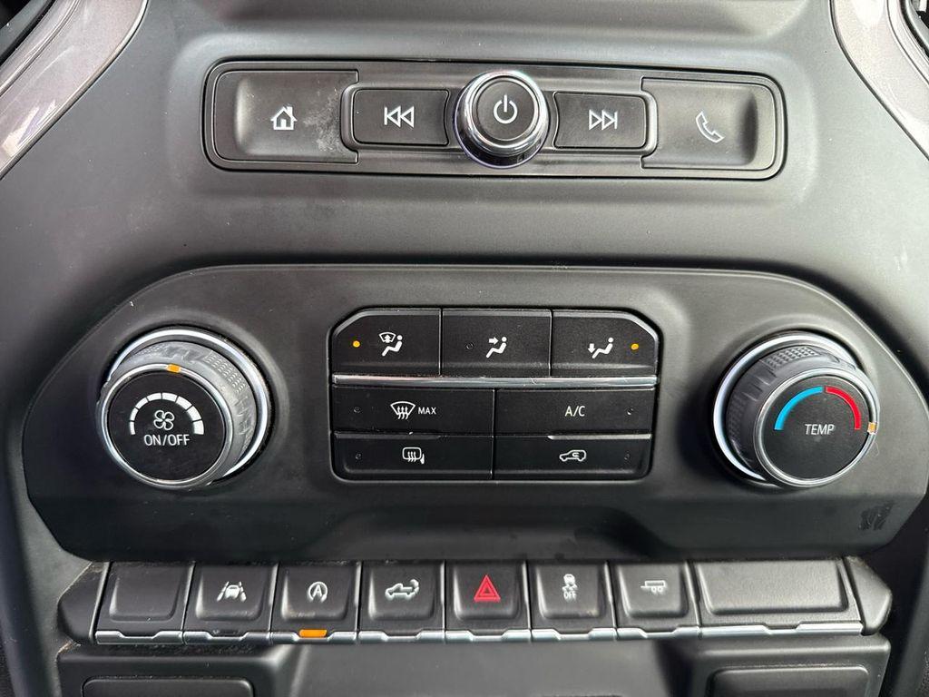 used 2023 Chevrolet Silverado 1500 car, priced at $24,000