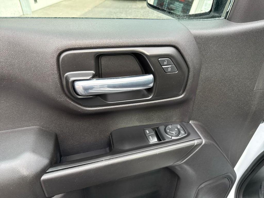 used 2023 Chevrolet Silverado 1500 car, priced at $24,000