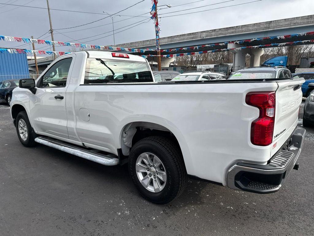 used 2023 Chevrolet Silverado 1500 car, priced at $24,000