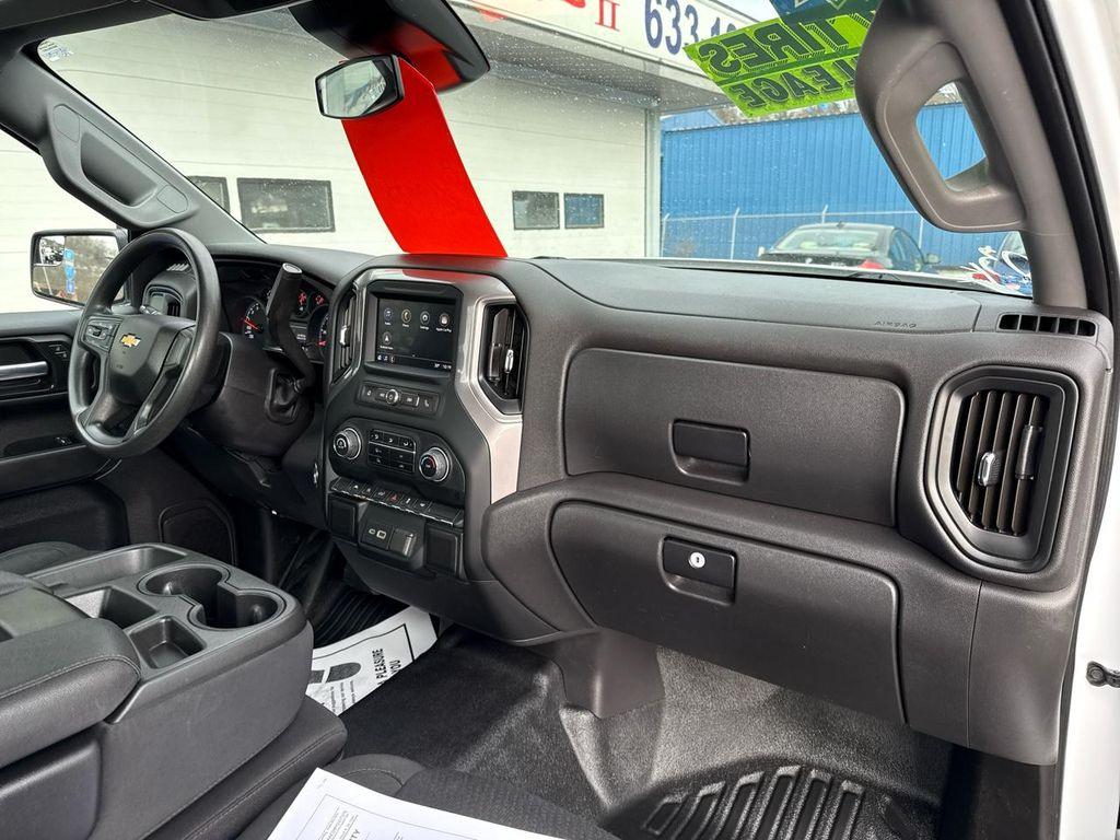 used 2023 Chevrolet Silverado 1500 car, priced at $24,000