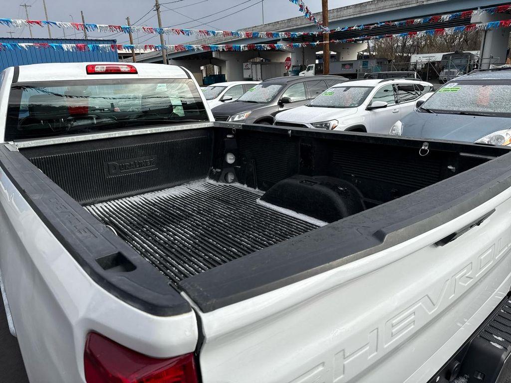 used 2023 Chevrolet Silverado 1500 car, priced at $24,000