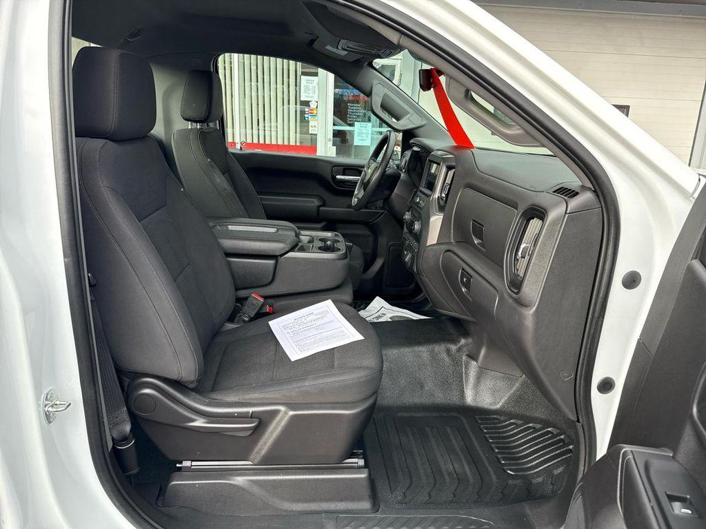 used 2023 Chevrolet Silverado 1500 car, priced at $24,000