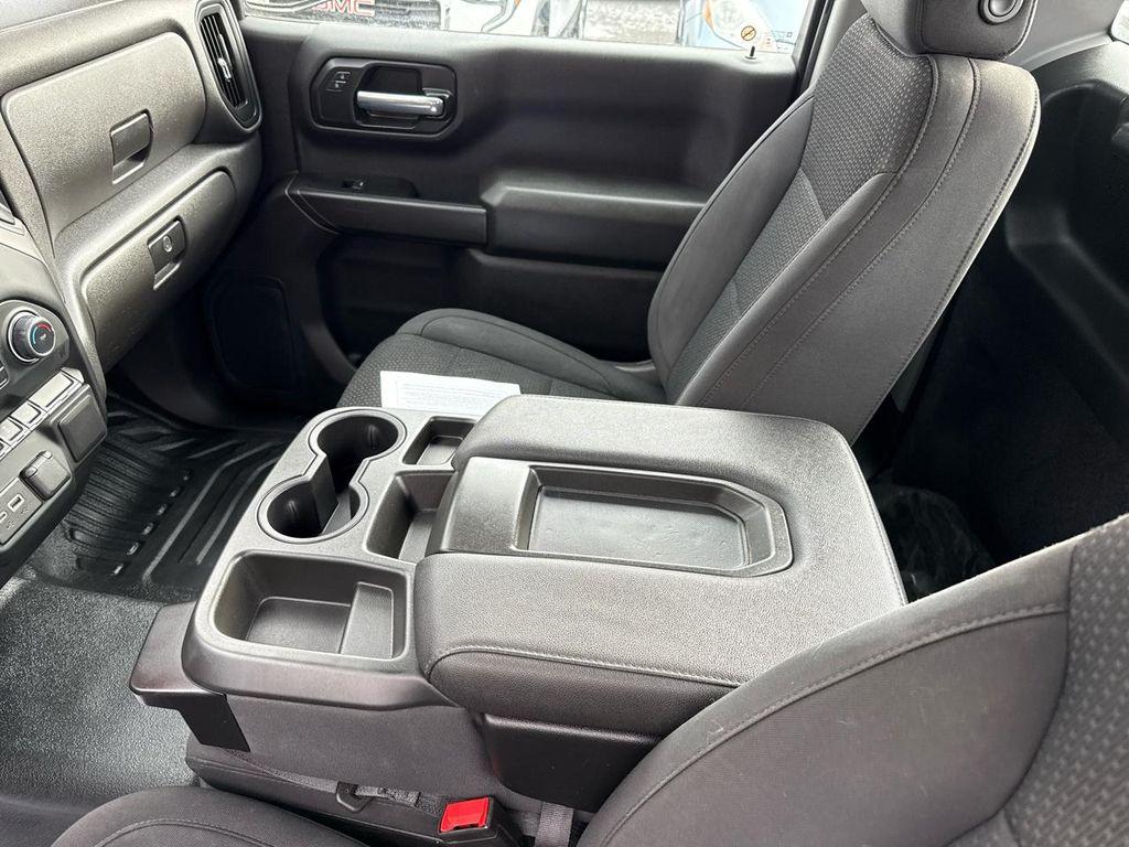 used 2023 Chevrolet Silverado 1500 car, priced at $24,000