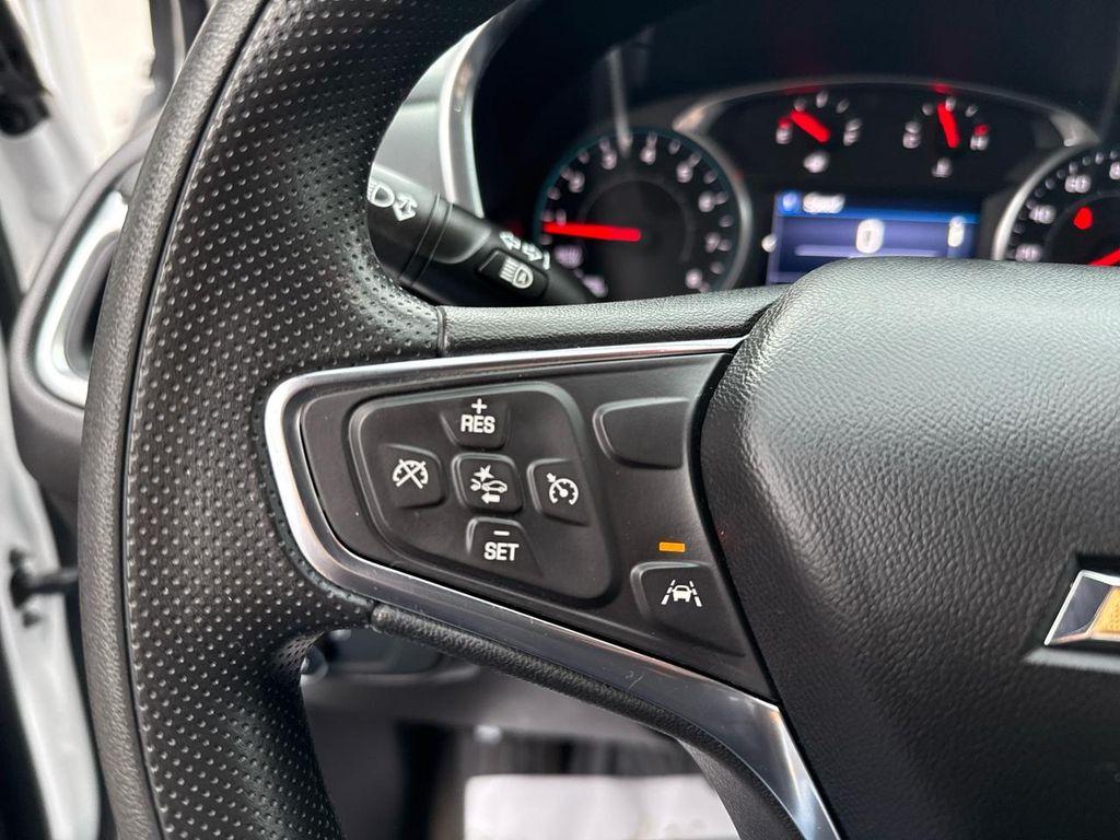 used 2021 Chevrolet Equinox car, priced at $15,500