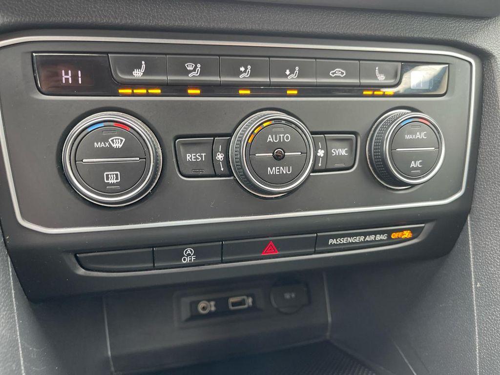 used 2018 Volkswagen Atlas car, priced at $14,995