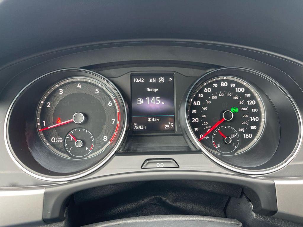 used 2018 Volkswagen Atlas car, priced at $14,995