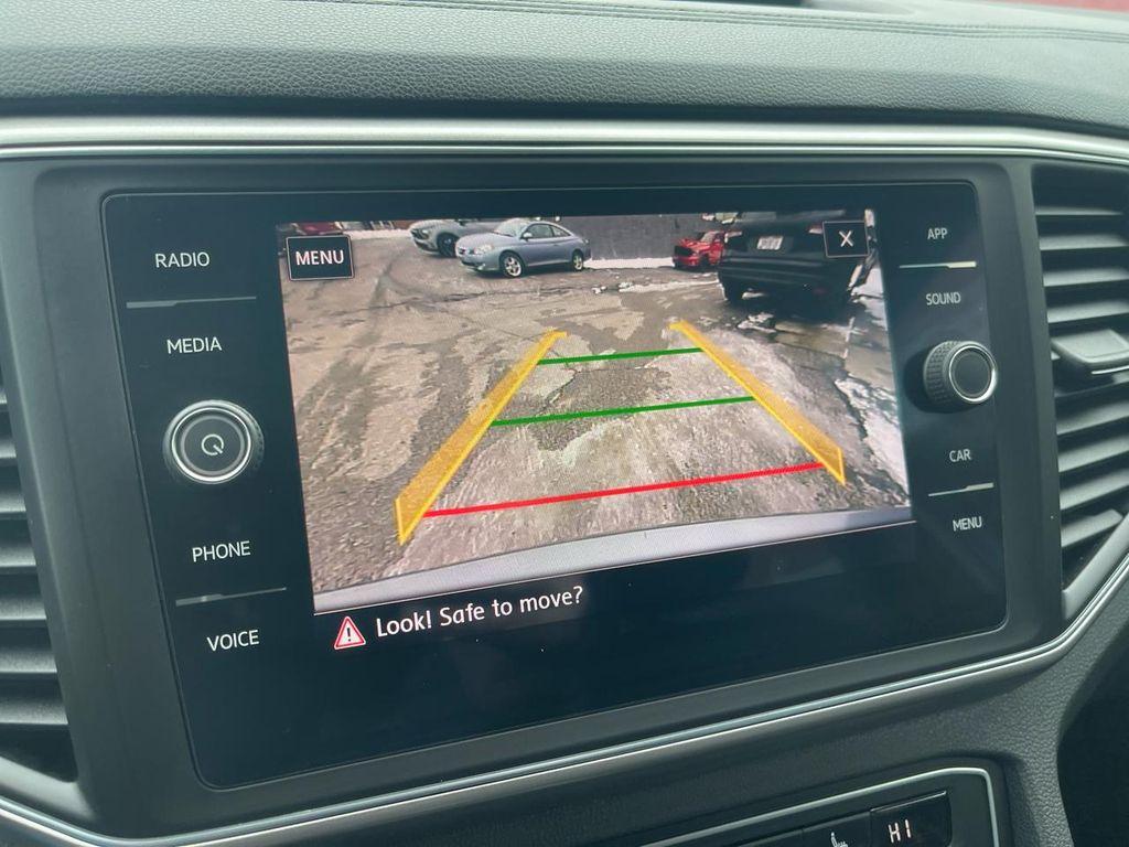 used 2018 Volkswagen Atlas car, priced at $14,995