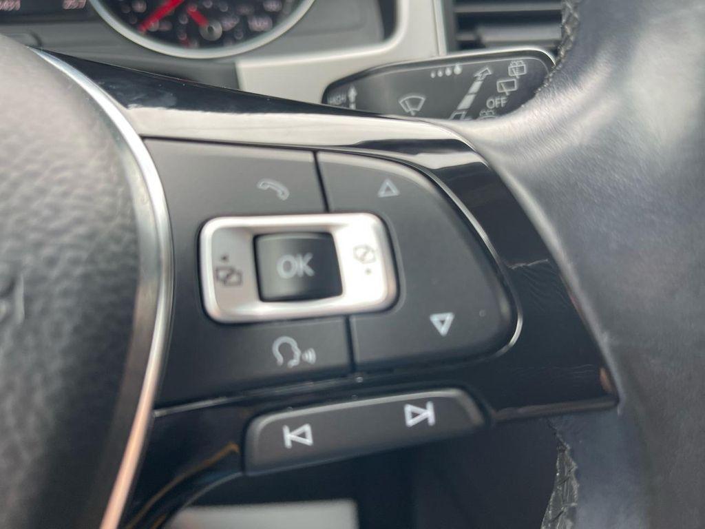 used 2018 Volkswagen Atlas car, priced at $14,995