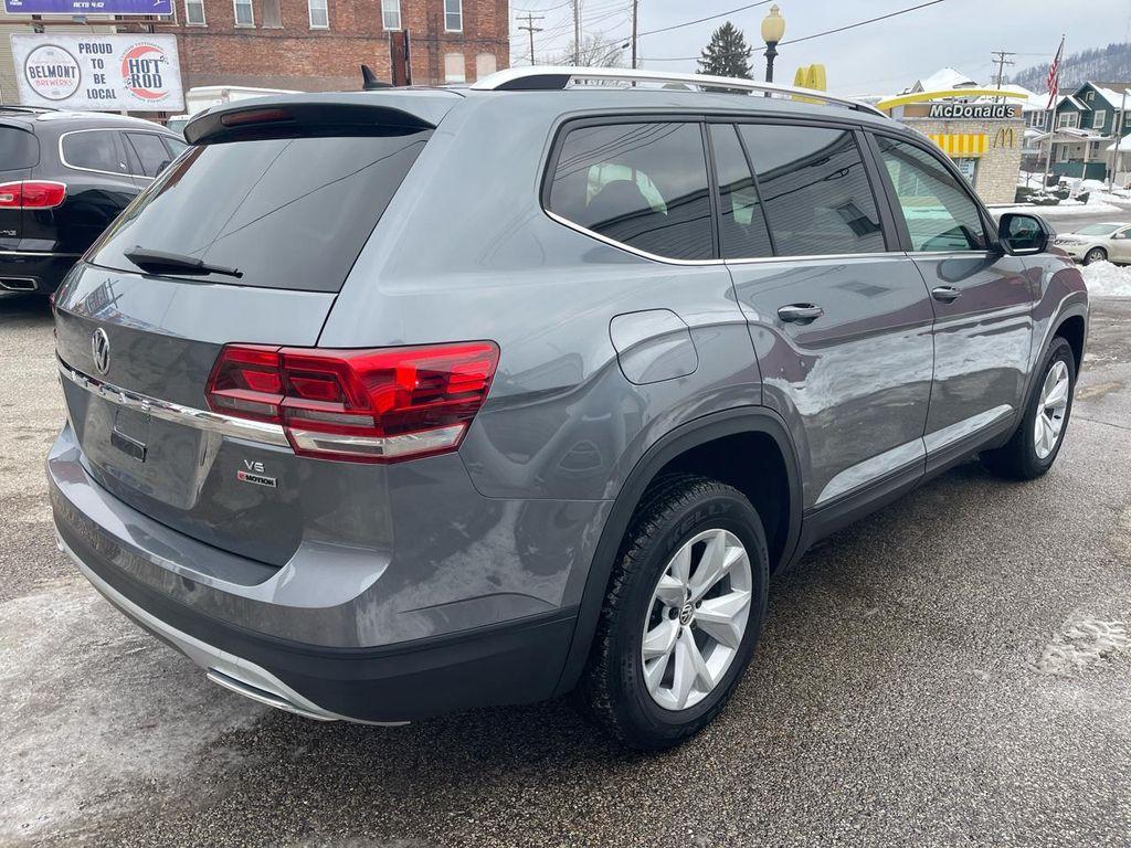 used 2018 Volkswagen Atlas car, priced at $14,995