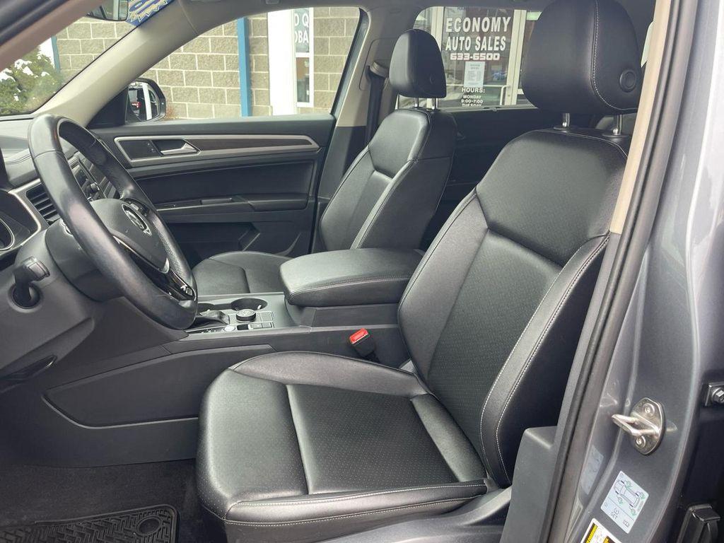 used 2018 Volkswagen Atlas car, priced at $14,995