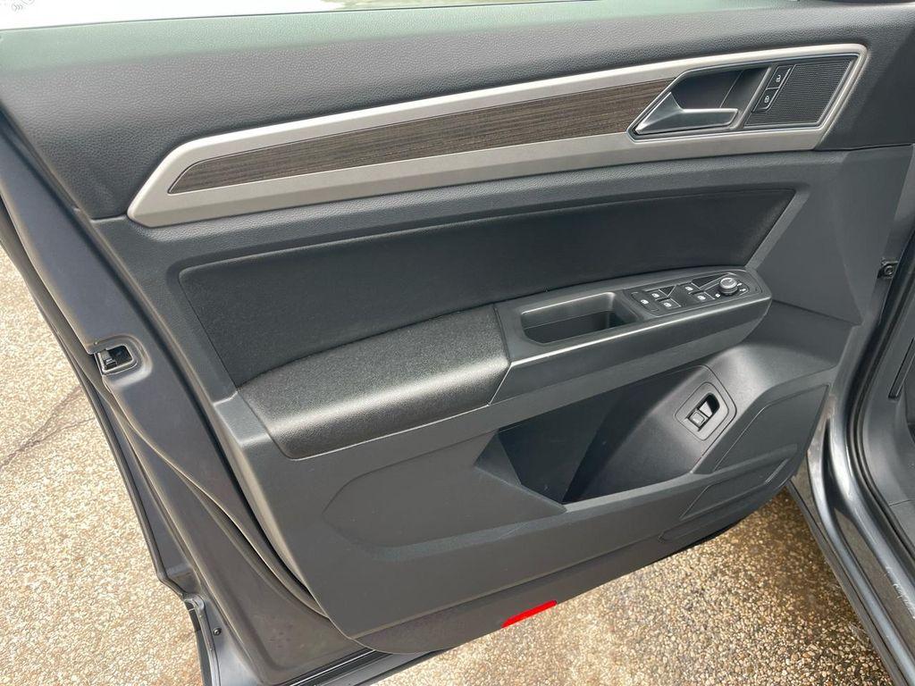 used 2018 Volkswagen Atlas car, priced at $14,995