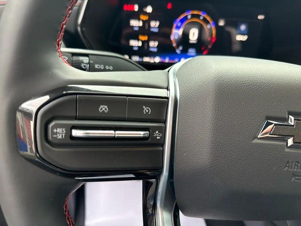 used 2026 Chevrolet Colorado car, priced at $46,900