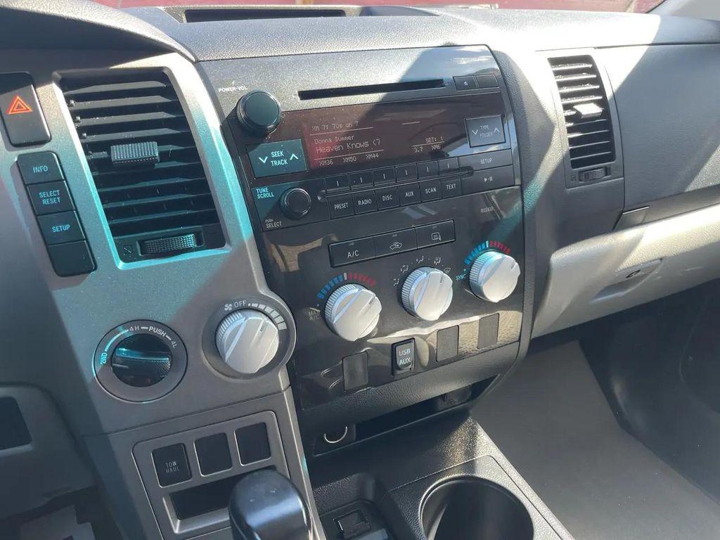 used 2010 Toyota Tundra car, priced at $10,995