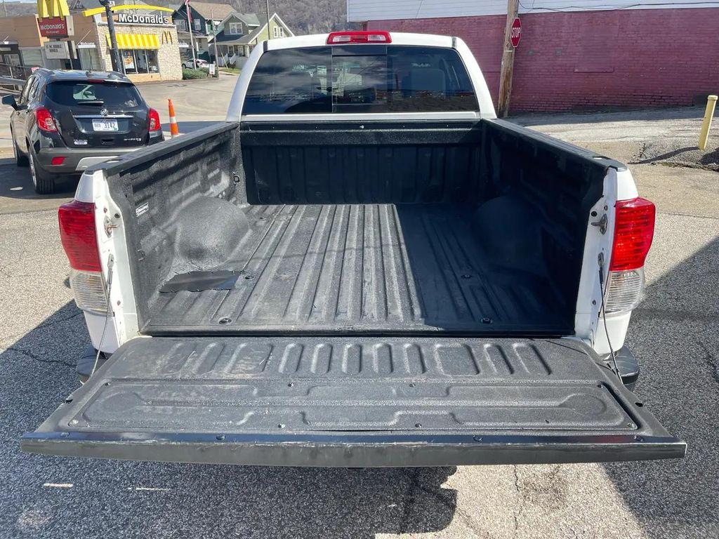 used 2010 Toyota Tundra car, priced at $10,995