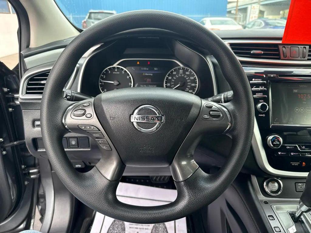 used 2020 Nissan Murano car, priced at $15,000