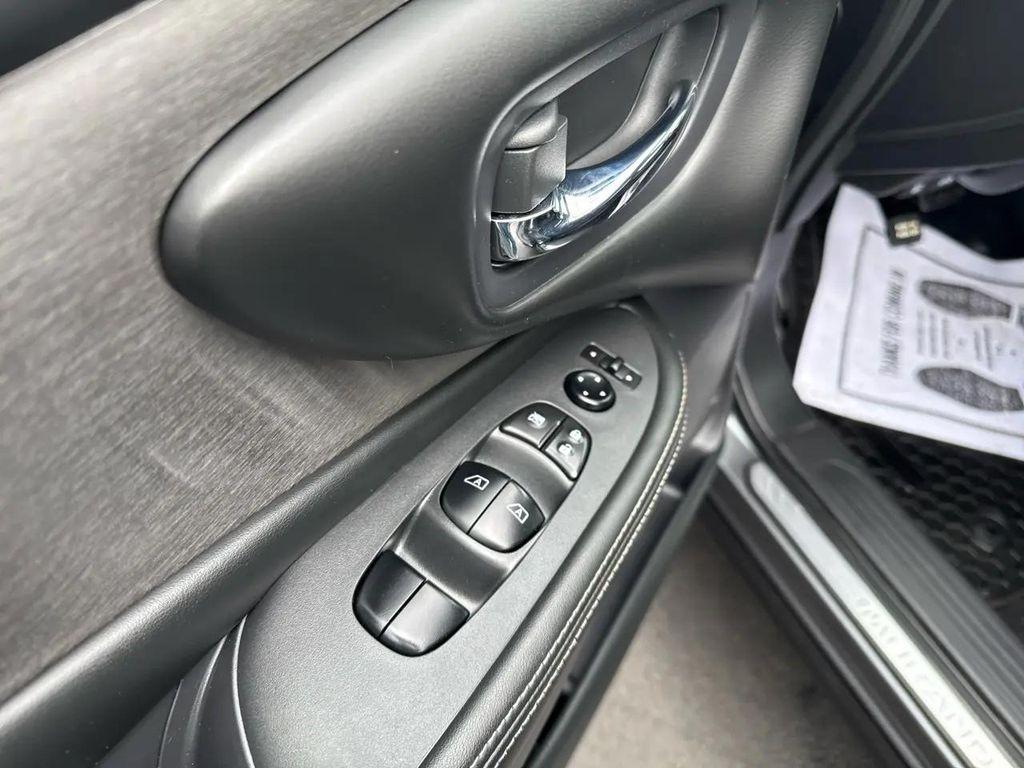 used 2020 Nissan Murano car, priced at $15,000