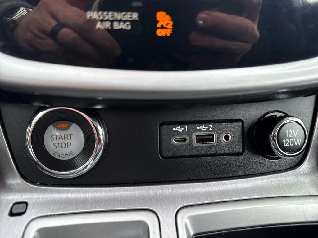 used 2020 Nissan Murano car, priced at $15,000