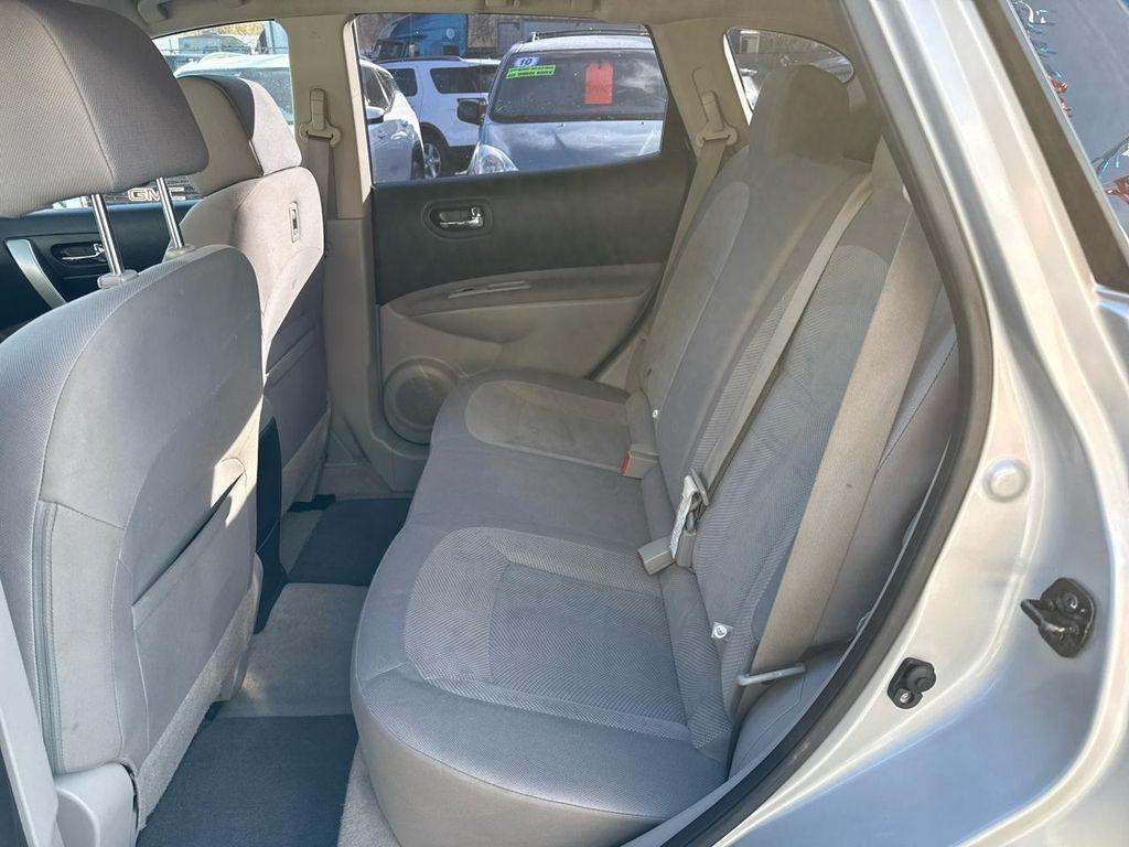 used 2012 Nissan Rogue car, priced at $7,390