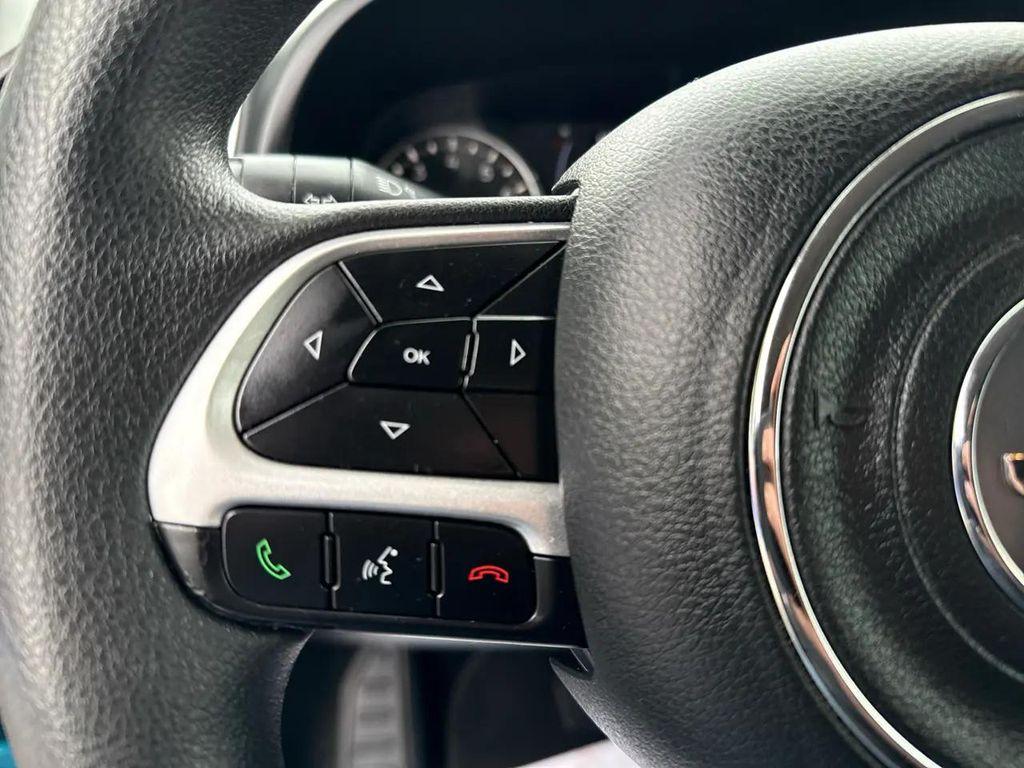 used 2019 Jeep Renegade car, priced at $11,500