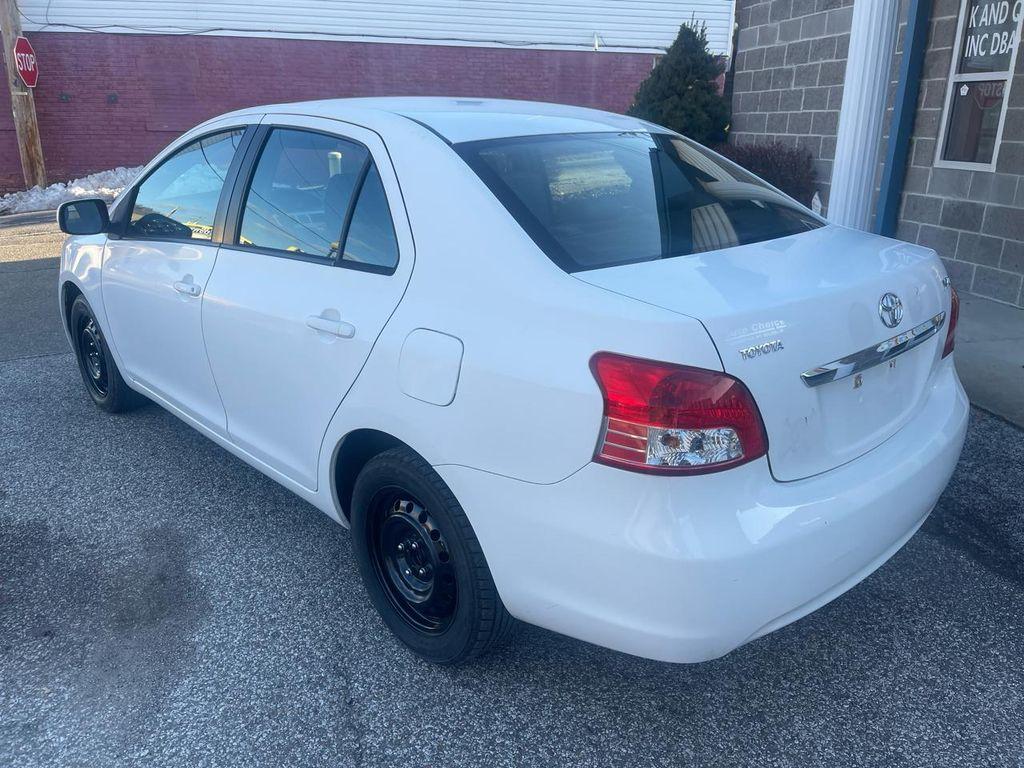 used 2011 Toyota Yaris car, priced at $3,995