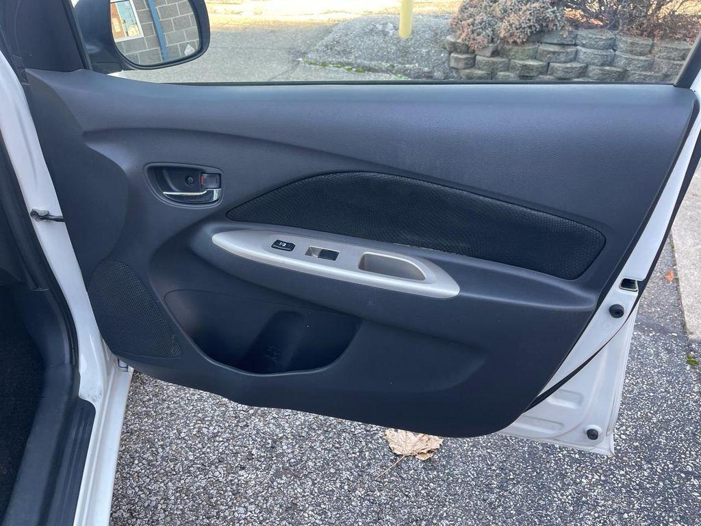 used 2011 Toyota Yaris car, priced at $3,995